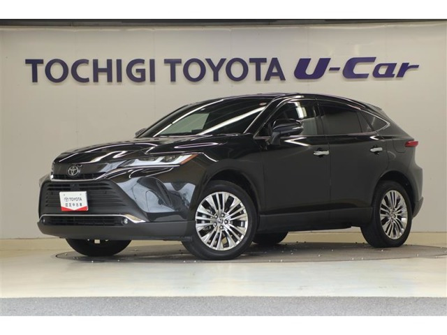 ハリアー 2.0 Z 4WD