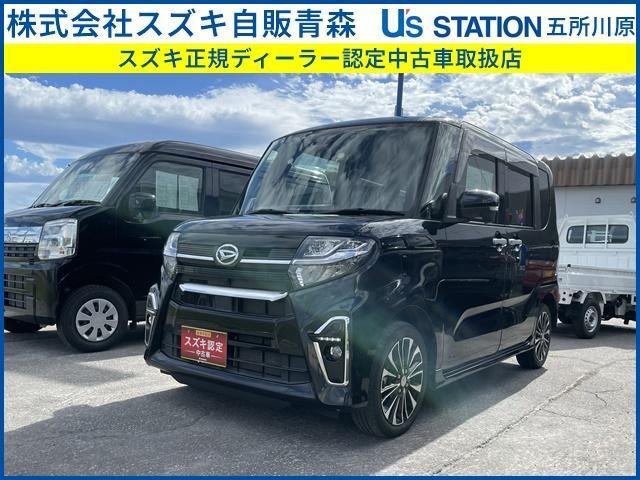 タントカスタム RS 4WD 