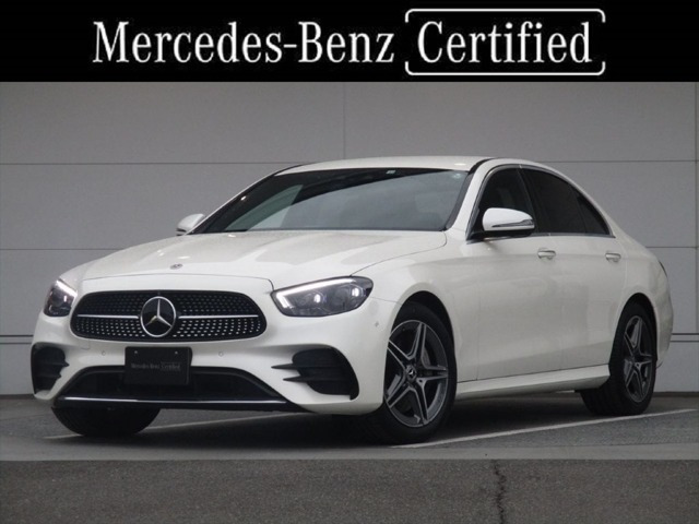 EクラスE350de スポーツ