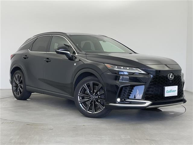 RX350 Fスポーツ 4WD4WD 本革シート