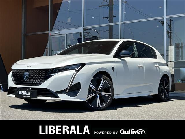 308 GT ブルーHDi ディーゼル 修復歴無し