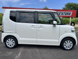 N-BOX+ G 車いす仕様車 
