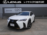 レクサスCPO金沢元町の車両をご覧頂き誠にありがとうございます。「UX250h “F-SPORT”  」入荷致しました。