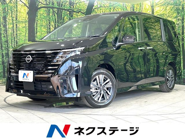 セレナ  ハイウェイスターV