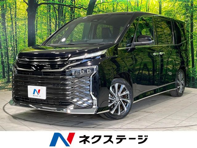 ヴォクシー 1.8 ハイブリッド S-Z 