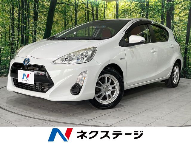 アクア 1.5 S 