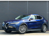 ステルヴィオ 2.0 ターボ Q4 ラグジュアリーパッケージ 4WD 本革シート