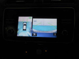 どの方向からでもモニターでアシストしてるので、駐車が苦手な方も安心して楽に駐車する事ができます!