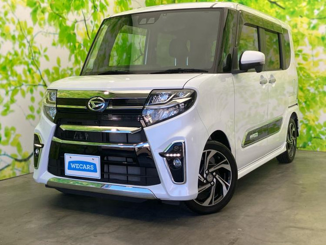 タントカスタム RS スタイルセレクション 