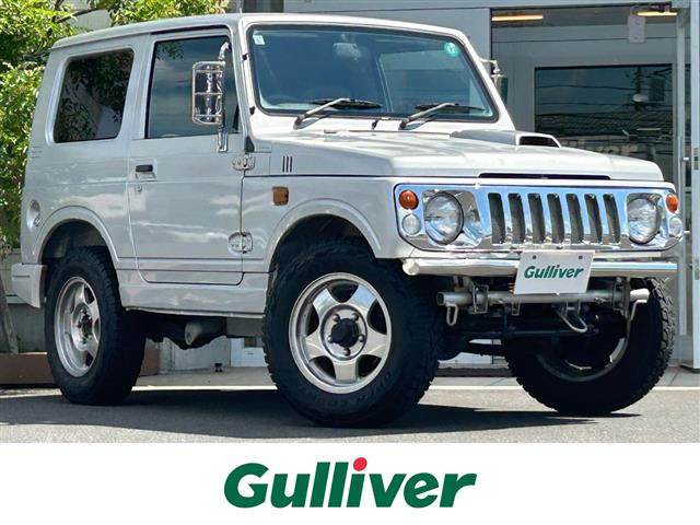 ジムニーランドベンチャー 4WD4WD 修復歴無し