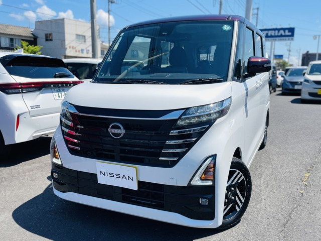 ルークス ハイウェイスター X