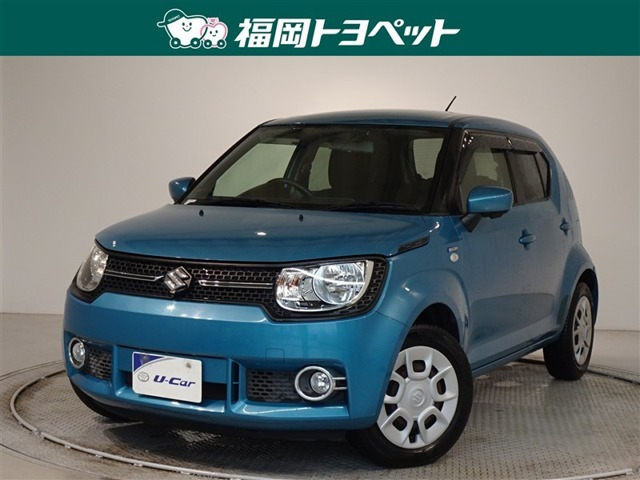 イグニス1.2 ハイブリッド(HYBRID)  MG