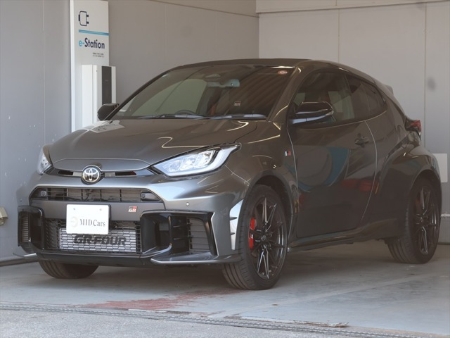 ヤリス  1.6 RZ ハイ パフォーマンス 4WD