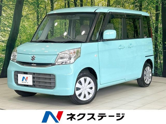 スペーシア X デュアルカメラブレーキサポート 