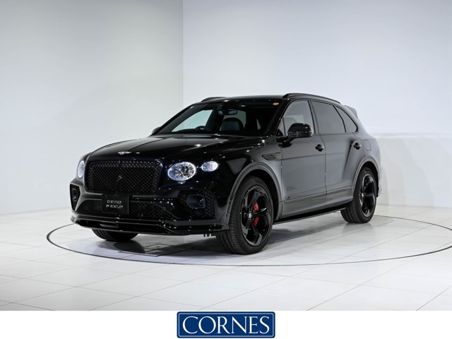 ベンテイガハイブリッド S 4WD