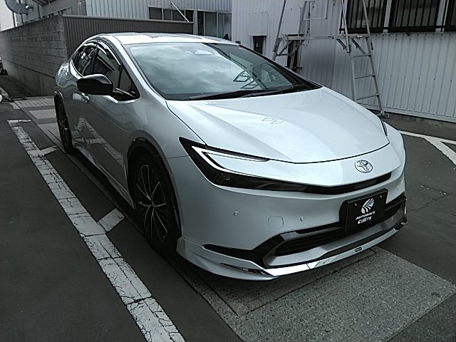 プリウス 2.0 Z E-Four 4WD 