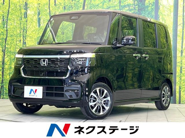 N-BOXカスタム ベースグレード 