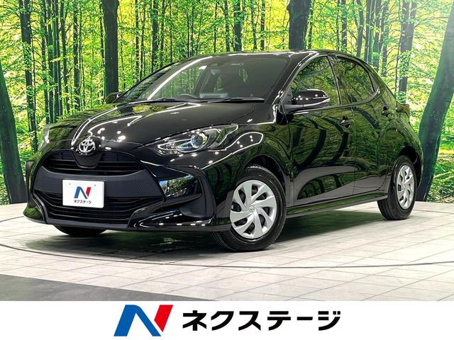 ヤリス 1.0 X 