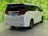 アルファード ハイブリッド 2.5 G E-Four 4WD 