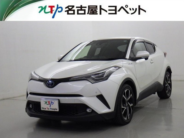 C-HR ハイブリッド 1.8 G 