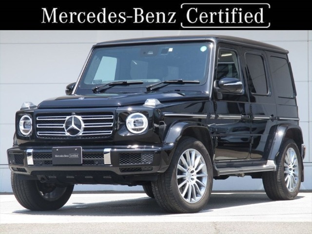 Gクラス G400d AMG ライン 4WD 