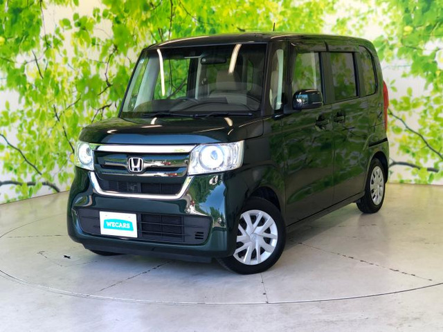 N-BOXG EX ホンダセンシング