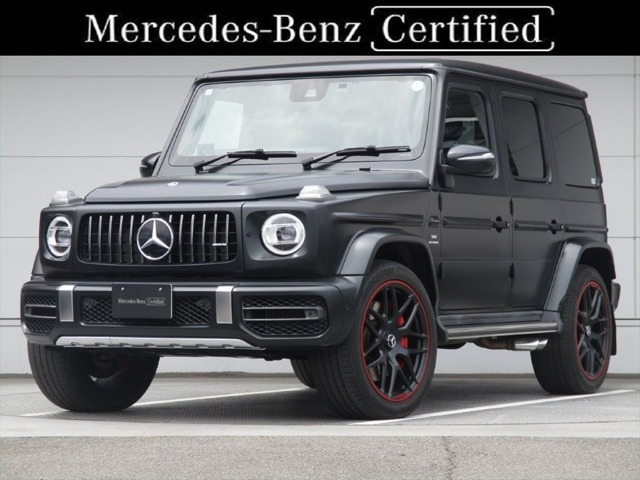 Gクラス AMG G63 4WD 