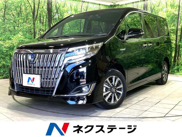 エスクァイアハイブリッド 1.8 Gi 