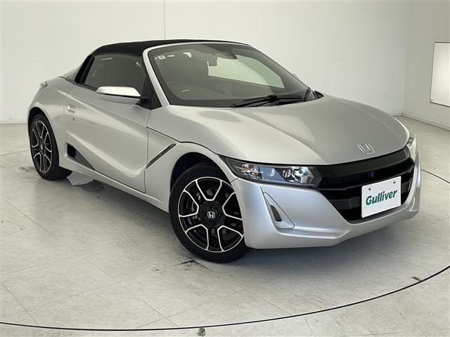 S660 アルファ 修復歴無し