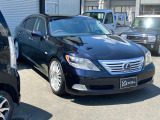 LS 600hL 4WD 
