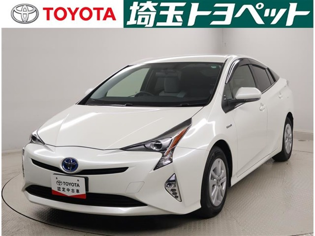 プリウス 1.8 S 