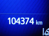 104374km走行