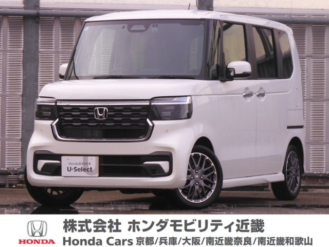 N-BOXカスタム ターボ 