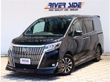 トヨタ エスクァイア 2.0 Gi  ワンオーナーTRDエアロ後席モニター