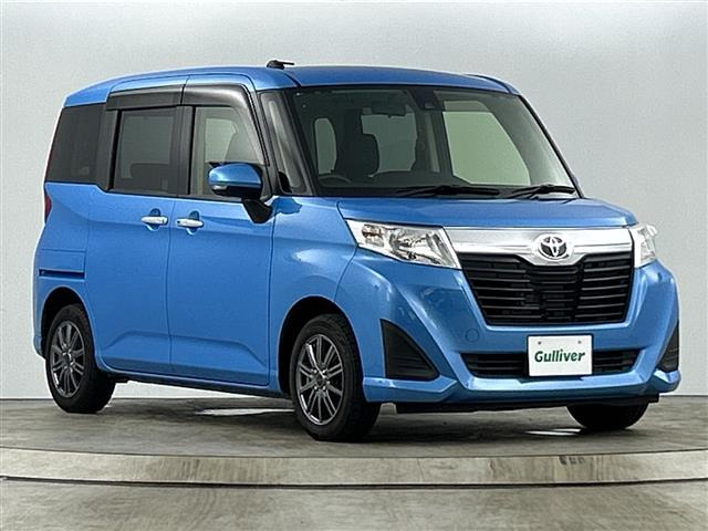 ルーミー1.0 G-T修復歴無し