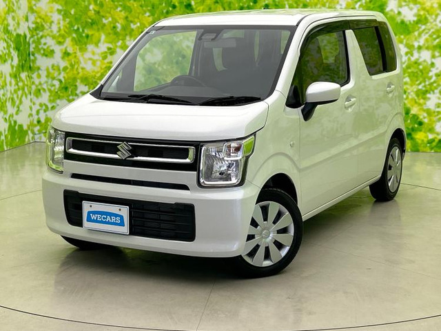 ワゴンRFA 4WD