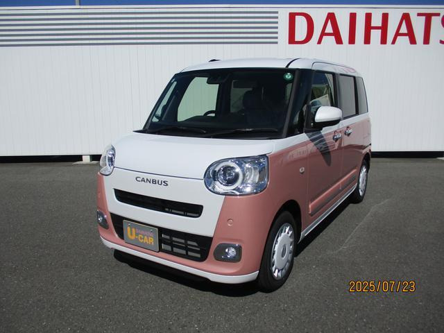 ムーヴキャンバス ストライプス G