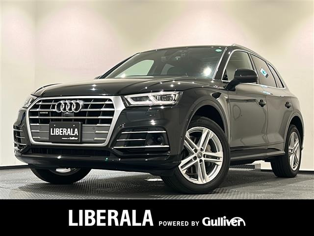 Q5 40 TDI クワトロ スポーツ ディーゼル 4WD サンルーフ