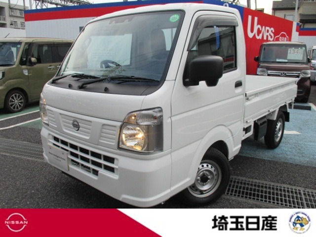 クリッパートラック DX 4WD 