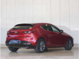 MAZDA3ファストバック 1.8 XD プロアクティブ ツーリング セレクション 