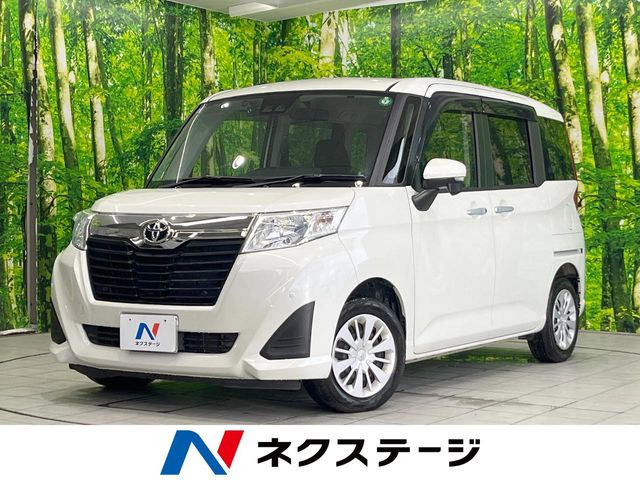 ルーミー1.0 G コージー エディション