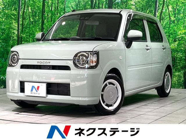 ミラトコット G SAIII 