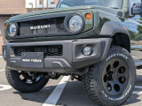 ジムニーシエラ 1.5 JL 4WD 