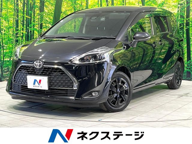 シエンタ1.5 G セーフティエディションII