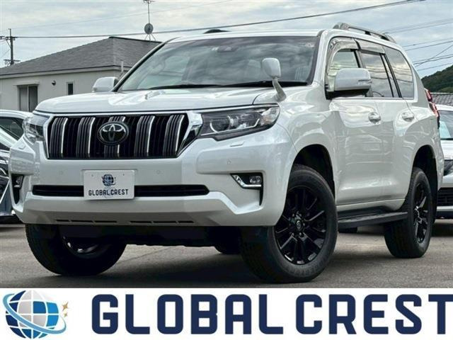 ランドクルーザープラド 2.8 TX Lパッケージ ディーゼル 4WD 