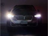 ☆BMWの代名詞とも言える【キドニーグリル】一目見ただけでBMW車であると認識できる確固たるアイコンとして存在感を放ちます☆