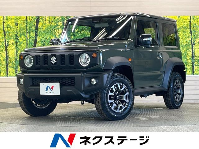 ジムニーシエラ 1.5 JC 4WD 