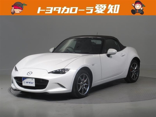 ロードスター1.5 ブラウン トップ