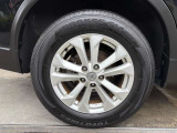 純正17インチAW 装備♪ 225/65R17 TOYO TIRES PROXES CL1 SUV