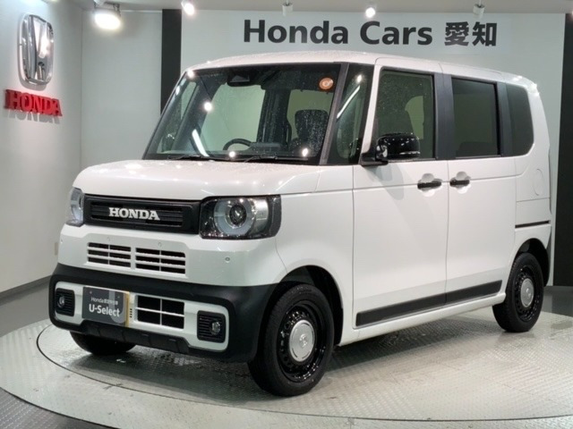 N-BOXジョイ モノトーン 4WD
